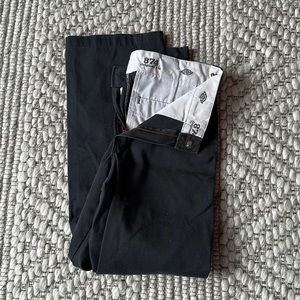 Dickies Black Men’s Work Pants 30x29